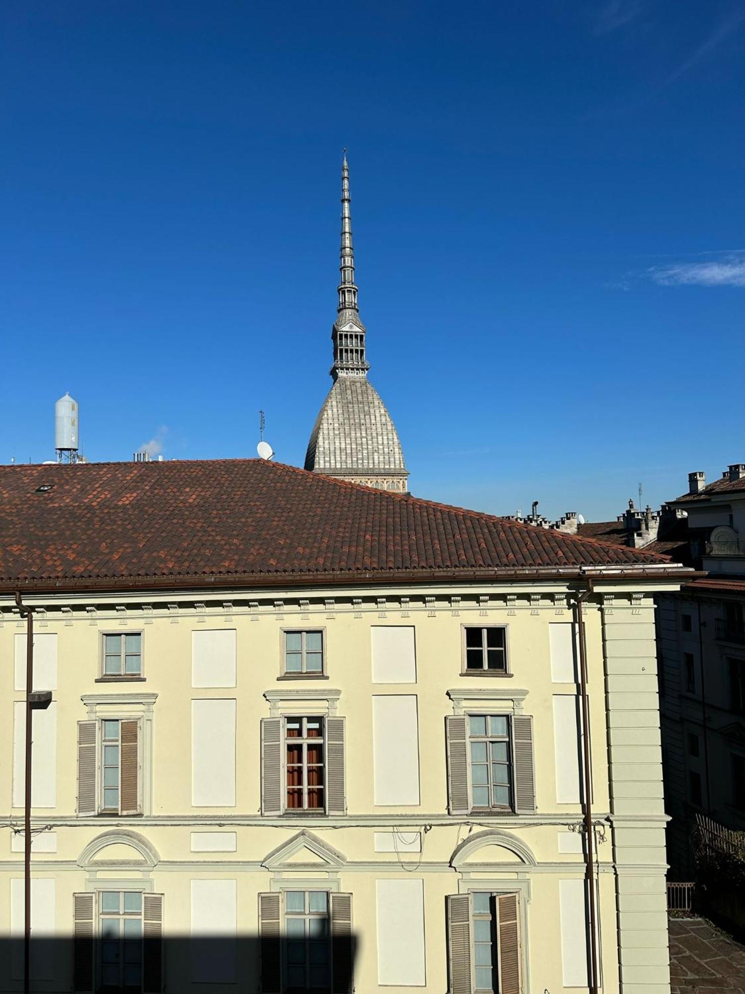 Historic Center Via Po Apartment Turin Bagian luar foto