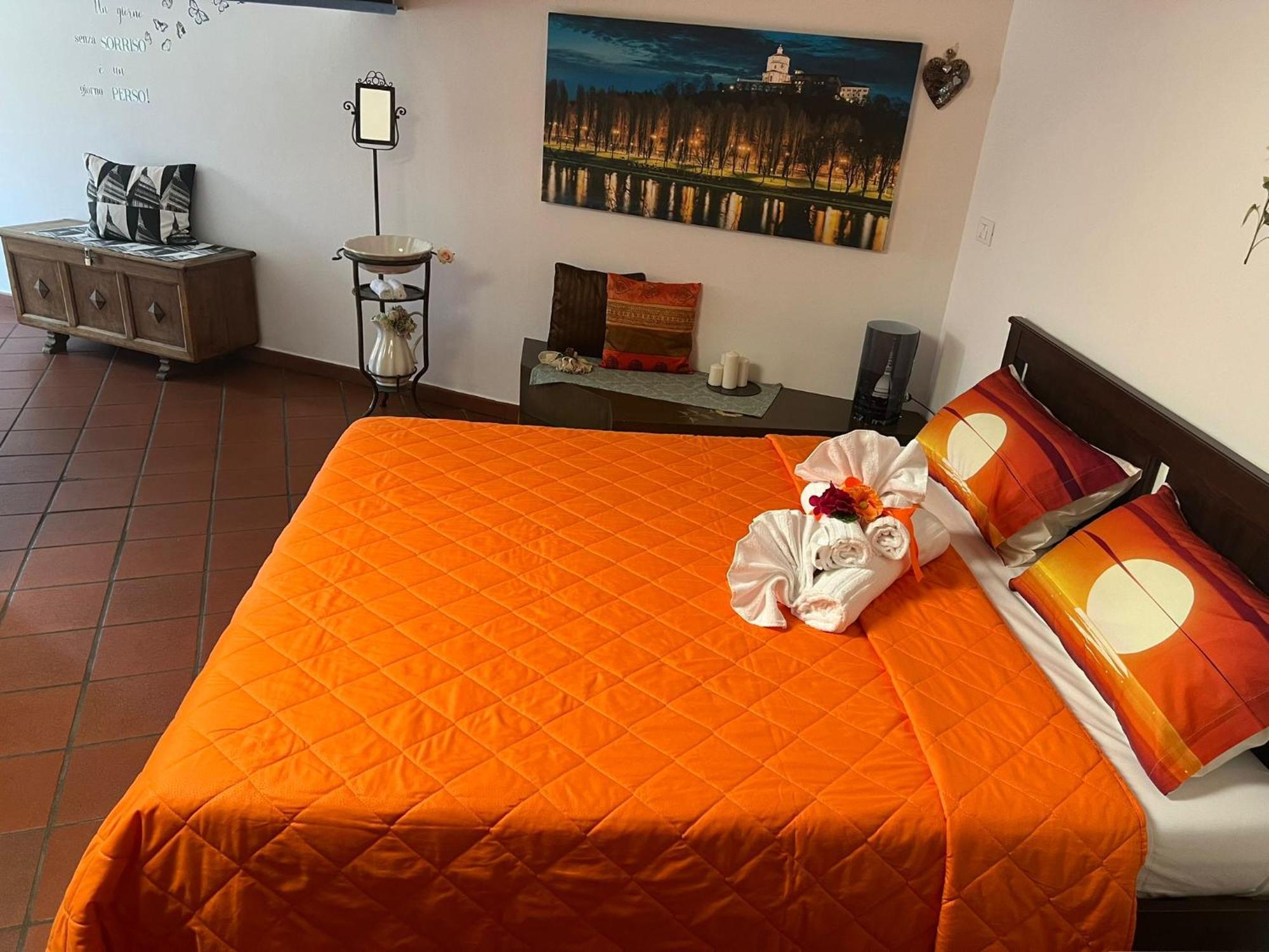 Historic Center Via Po Apartment Turin Bagian luar foto