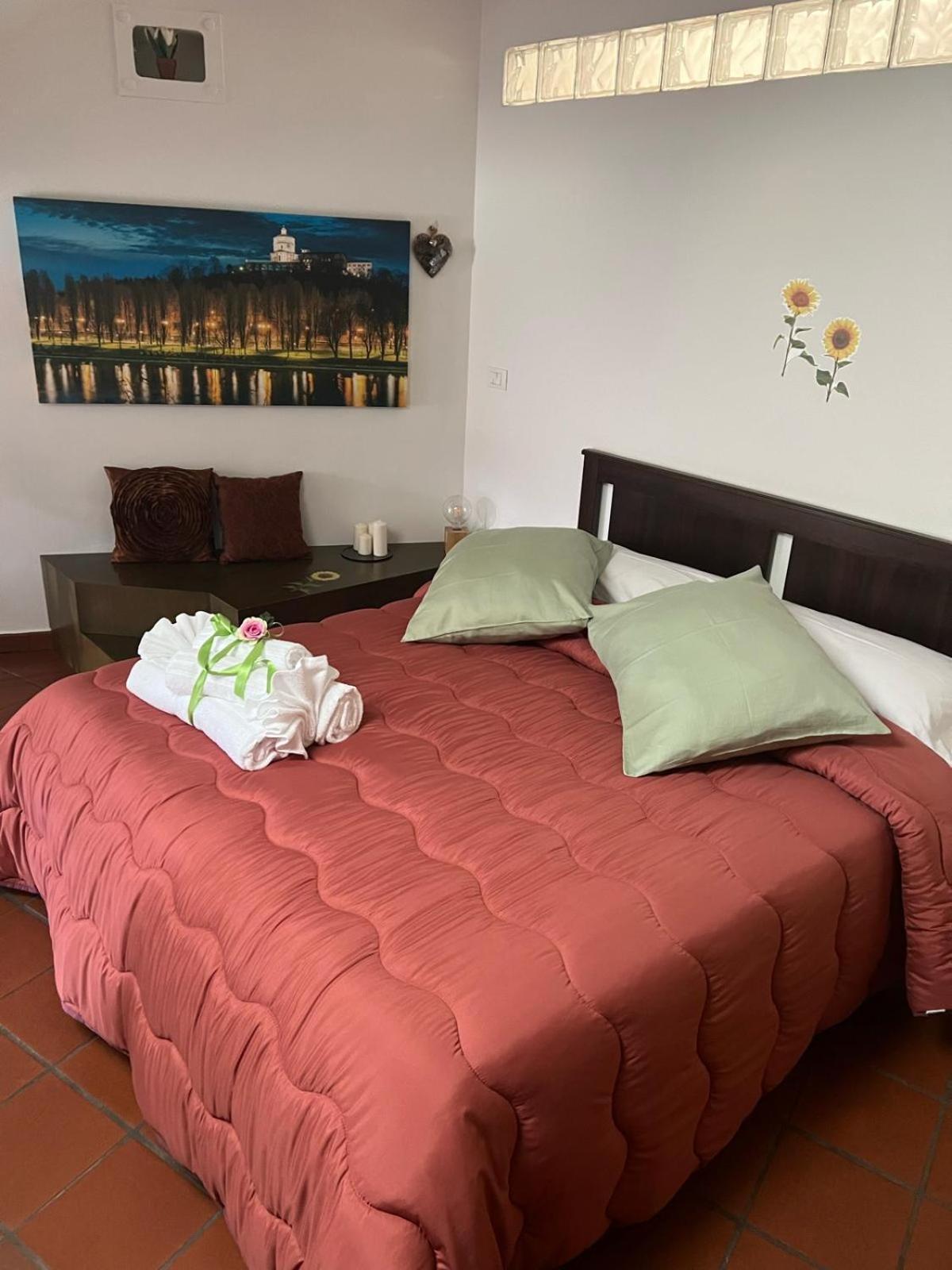 Historic Center Via Po Apartment Turin Bagian luar foto