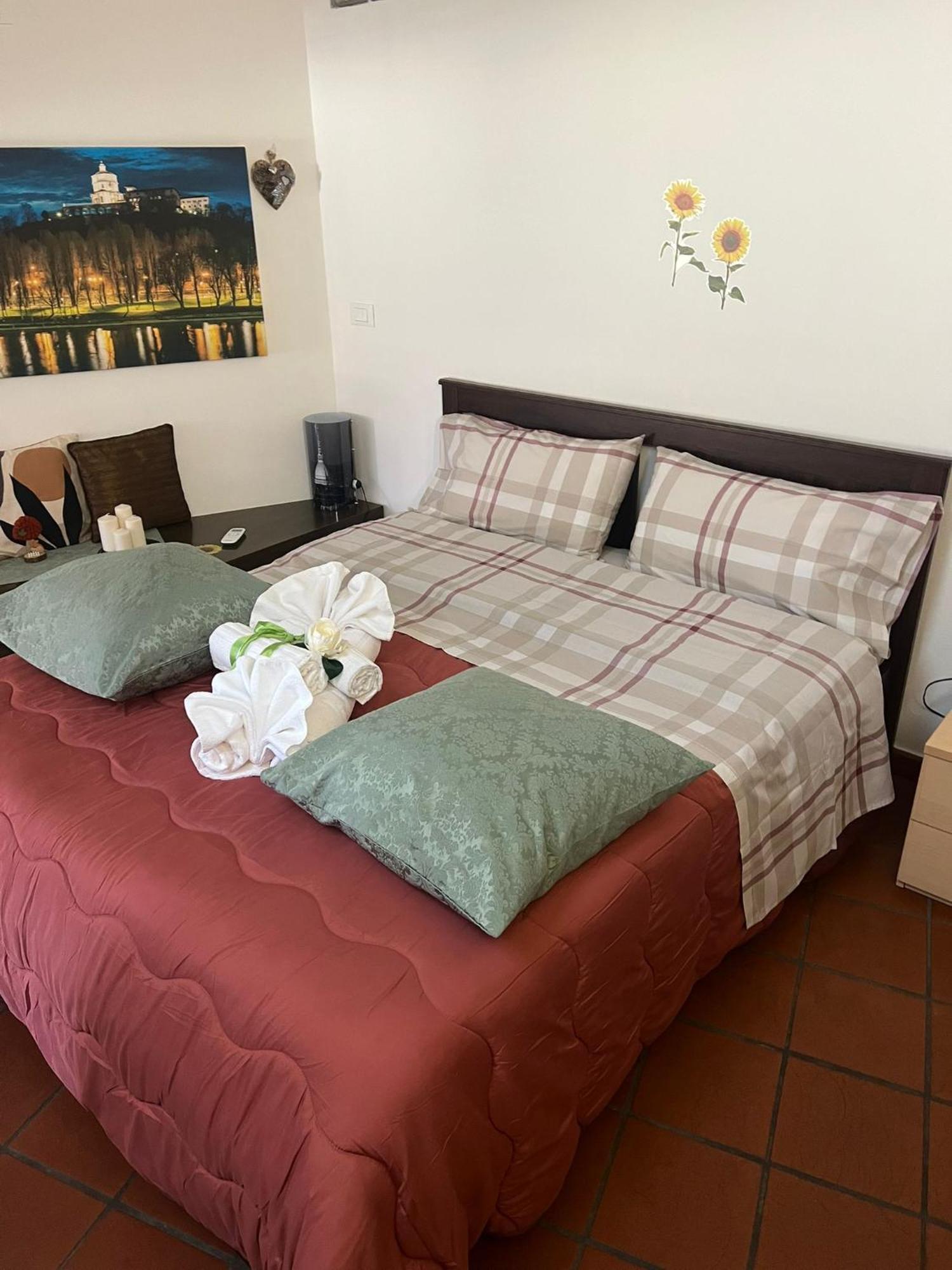Historic Center Via Po Apartment Turin Bagian luar foto