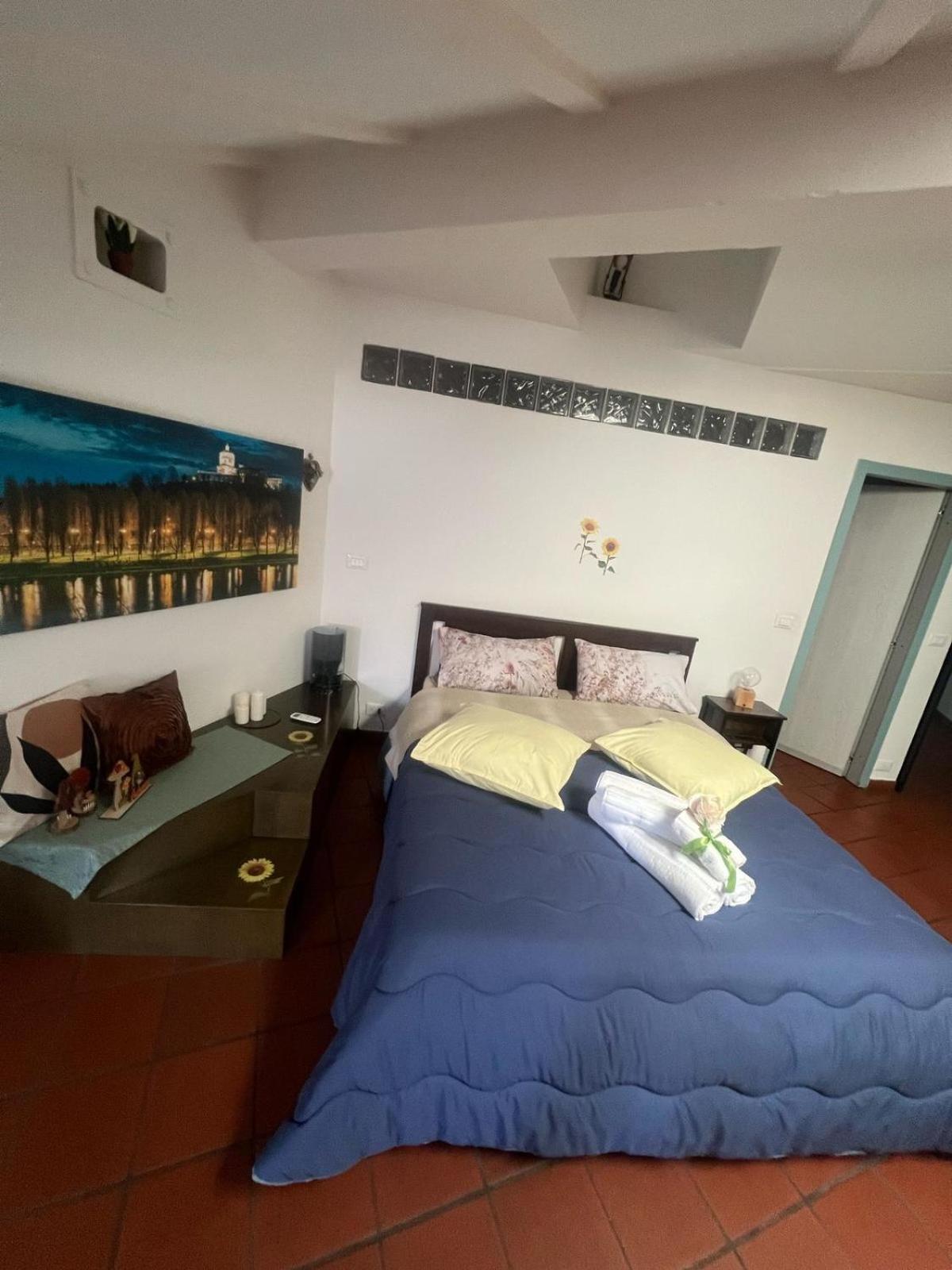 Historic Center Via Po Apartment Turin Bagian luar foto